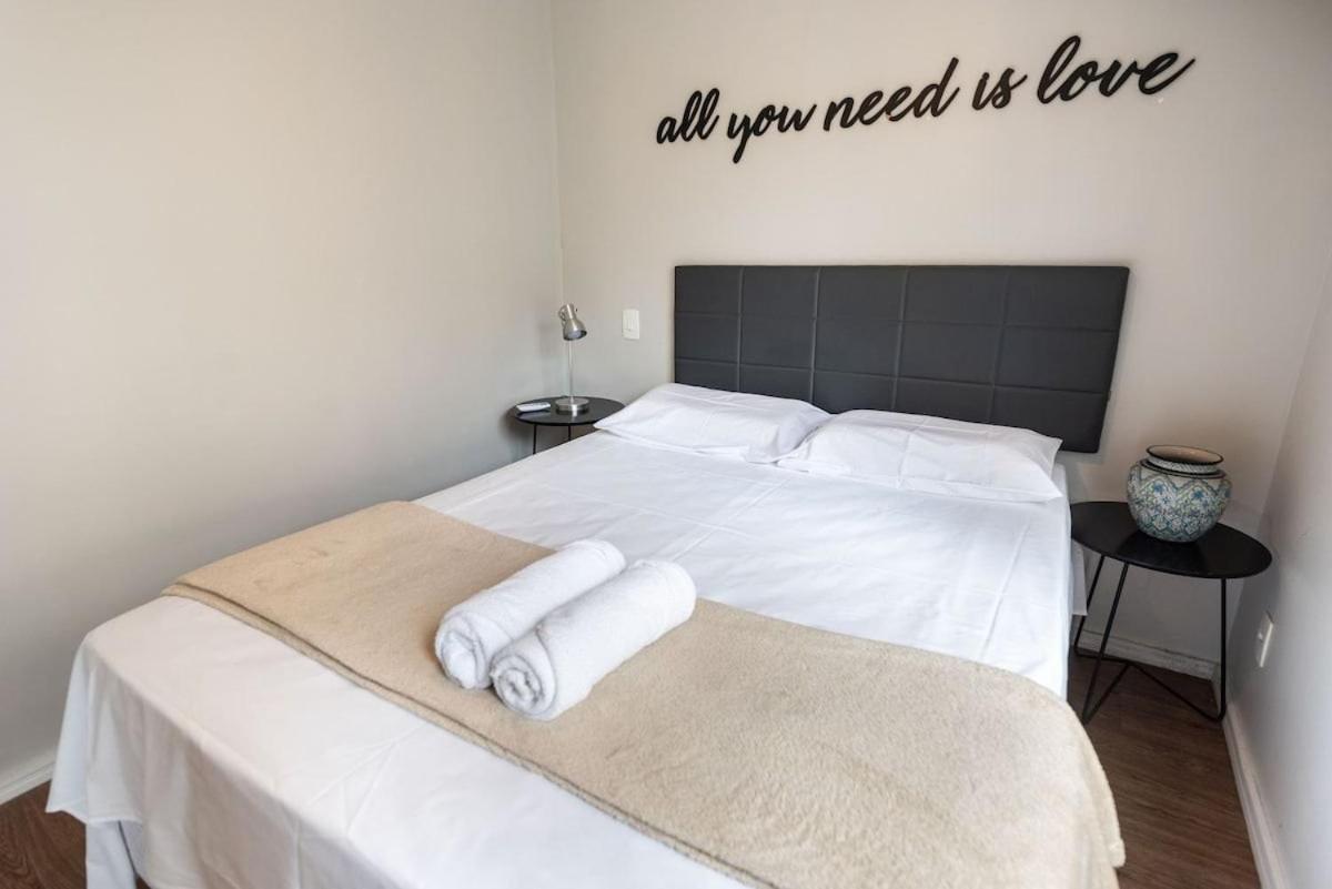 Lindos E Modernos | Bela Vista Apartment *