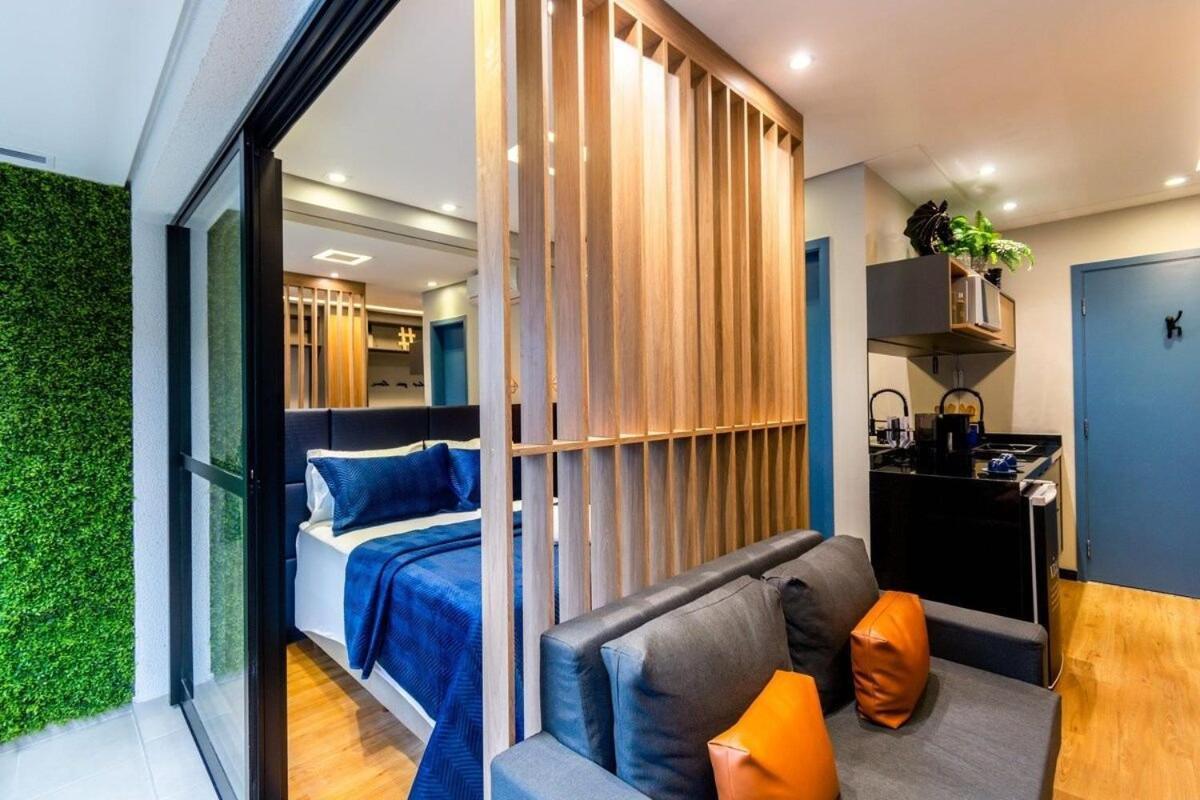 Lindos E Modernos | Bela Vista Apartment Sao Paulo